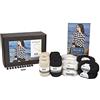 DesignEtte Olio/Camicetta DesignEtte Knitting Kit X-Small Hokkaido Lady Edith, Colore