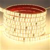 pcning Doppia Fila Striscia LED 220V 240leds/m 3000K COB 10M con Spina Alta Luminosita, 10 Metri Strisce LED 220 Volt IP65 da Interno Esterno (Bianco Caldo, 10M)