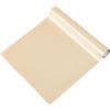 SUPERFINDINGS 1Roll 5m Bisque Toner Reactive Foil Paper 19.3cm Wide Transfer Foil Roll Glimmer Reactive Foil per Stampante Laser e laminatore DIY Embossing Scrapbooking Craft Projects