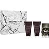 Michael kors Cofanetto Pour Homme Absolu 50ml Con Shower Gel 50ml E After Shave 50ml