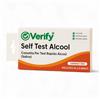 Verify Self Test Alcool