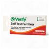 Verify Self Test Ferritina