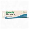 Verify Self Test Strep A