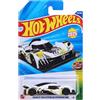 Hot Wheels Peugeot 9X8 Hypercar Hypervoiture HYW11 HW Exotics 2/5 Short Card Peugeot Licenza Mattel 2025 1:64