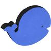Artino OttoMusica SR-11-BW Magic Pad per Violino e Viola, Forma Balena Blu