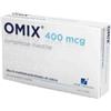 A.S.M Farmaceutici A.S.M. Farmaceutici Linea Benessere della Donna Omix Integratore 400 mcg