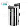 Fimar - LAVAVERDURA e CENTRIFUGAVERDURA in FOGLIA, Produttivita' 20-25 Kg h, Mod.LAV