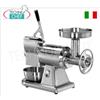 FIMAR - Tritacarne-Grattugia ''Tipo 22'' con Gruppo MACINAZIONE Carne INOX - TOTALMENTE SMONTABILE,
