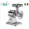 Fimar - Tritacarne Tipo 22, Professionale con gruppo macinazione in ALLUMINIO ESTRAIBILE, mod.22 SN