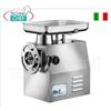 Fimar - Tritacarne Tipo 32, Professionale Carenato, con gruppo MACINAZIONE in ALLUMINIO - ESTRAIBILE,