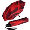 Knirps - Ombrello T.200 Medium Duomatic tascabile, 98 cm
