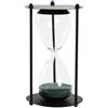 Redesyn RELOJ DE ARENA METAL 10,5X10,5X18,5 1 MINUTO Y MED