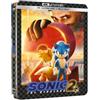 Marca Generica Sonic - Il Film 2 (4K Ultra HD + Blu-Ray)