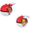 Don't Ask Why Trottola Pokemon con Poke Ball (Assortito)