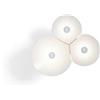 LUCEPLAN lampada da parete o soffitto BULBULLIA D95A3 - 1D950A300002