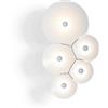 LUCEPLAN lampada da parete o soffitto BULBULLIA D95A5 - 1D950A500002