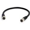 HangTon DXC-950 990 Cavo 12 Pin Hirose Maschio a Femmina per Sony Hitachi CCD Camera (30cm)