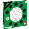 Piatnik 724992 Smart 10 domande supplementari Nature, verde