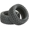 Tamiya SP1427 60D Rally Block Tyre (RC Parts) (Japan Import)