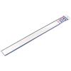 TAMIYA 70134 - Profilo Rotondo 5 mm, 6 Pezzi, plastica, 400 mm, Bianco