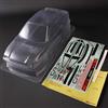 Tamiya 300051467 - Body Kit Honda Mugen CR-X RS/M Telaio, 225 Millimetri