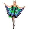 W WIDMANN MILANO Party Fashion - Costume da farfalla da donna