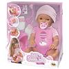 Splash Toys Mon Poupon Sweetie Baby Rose - Adorabile bambolino con i suoi accessori