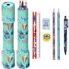 Pyramid Disney Lilo e Stitch - Set di cancelleria con caleidoscopio