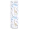 aden + anais™ Essentials - Telo avvolgente per neonati e bambini, 100% cotone, 112 x 112 cm, motivo: storia naturale