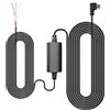 BOTSLAB Kit di Cablaggio per Dashcam BOTSLAB, Kit di Cablaggio Type-C