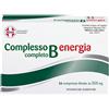 Matt Pharma - Complesso Completo B Energia Integratore, 24 Compresse