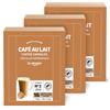 by Amazon Cafe au Lait Capsule Caffè compatibili Dolce Gusto 48 cialde (3 confezioni da 16)