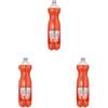 San Benedetto Bibita Analcolica Gassata Gusto Sanguinella, 1500ml (Confezione da 3)