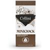 Cellini Caffè Cellini Miniciok Capsule Compatibili Nespresso* - 100pz | Per Una Bevanda Al Gusto Di Cioccolato, Cremosa e avvolgente | Made in Italy 100 pz