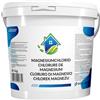 SOLUP Cloruro di Magnesio Flakes I Magnesium Cloruro Puro in Fiocchi I Sale da Bagno Esaidratato I Magnesio in Polvere Naturale per Bagno e Benessere (8 kg (1er Pack))
