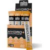 Science In Sport Sis Science in Sport Hydro+ Miscela Elettrolitica, Arancia e Mango, 20 Bustine | Cinque Elettroliti Chiave, Vitamine C, B6 e B12, Idratazione di Precisione, Formula Vegana