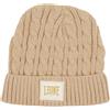LEONE WOMAN KNITTED CAPS Berretto Donna