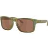 OAKLEY HOLBROOK FM SPACEDUST PRIZM TUNG POLARIZED Occhiali Moda