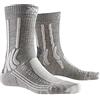 X-Bionic X-Socks Trek Silver Calzini da Escursionismo Donna