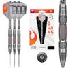 Target Darts Star Wars X-Wing 90% Tungsteno Punta in Acciaio Freccette, 26G | Punte Swiss Points in Argento GRD, Aste PRO Grip, Alette X Wing N. 6 PRO Ultra e Strumento Swiss Point