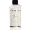 COCORRÍNA Ricarica Diffusore Ambiente 200ml con 8 Bastoncini, Cherry Blossom, Profumo Lungo Durata con Oli Essenziali Naturali, Camera da Letto e Bagno