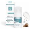 BALÙ Intensive Lift+ Crema Contorno Occhi con Bava di Lumaca, Collagene e Acido Ialuronico, Contorno Occhi Antirughe, Rimpolpante e Levigante, Crema Idratante per Occhiaie, 15 ml