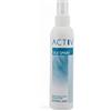 Unbekannt gfh ACTIV SILK Spray 200 ml brillante - per parrucche di capelli veri, capelli veri, toupets, wig, parrucche per capelli veri, extension