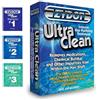 Zydot Ultra Clean Hair Follicle Detox Shampoo & Conditioner Kit, Removes Medications, Chemical Buildup & Impurities, Deep Cleansing Shampoo with Purifier & Conditioner for Hair Shaft Detox