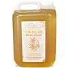 Pearl Natural Oils Olio di ricino puro al 100% pressato a freddo