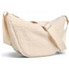 PIECES, Pcamanda Teddy Bumbag FC Donna, Conchiglia, taglia unica