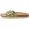camel active 54bon03-400810_41, Scarpe da Neve Donna, Verde Chiaro, EU