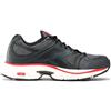 Reebok Rbk Premier Road Plus VI, Sneaker Unisex-Adulto, DRKSIL/PURGRY/VECRED, 40.5 EU