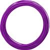 Vaessen Creative Filo di Ferro Modellabile Intorno Embossing da 30 m x 2 mm Lavender (Lilla) - Filo Flessibile per Creazioni Floreali, Realizzazione di Gioielli e Modellismo