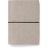 Filofax Organizzatore Eco Essential Personal Organiser Ash Grey 2026